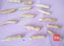 香菇包（红豆沙）的做法图解8