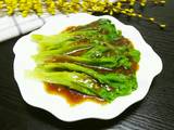 蚝油生菜
