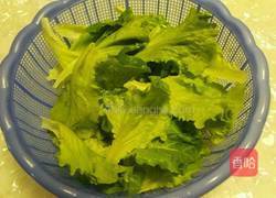 蚝油生菜的做法图解1