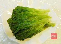 蚝油生菜的做法图解4
