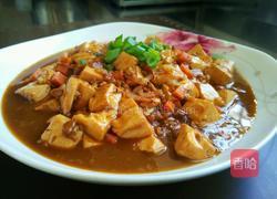 黄豆酱炖豆腐的做法图解13