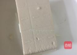 炒三丁的做法图解1