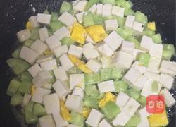 炒三丁的做法图解6