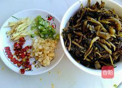 酸菜鱼的做法图解5