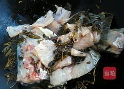 酸菜鱼的做法图解8