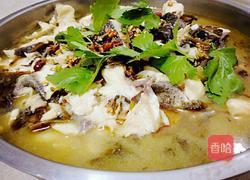 酸菜鱼的做法图解21