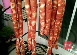 荷兰豆炒腊肠的做法图解9