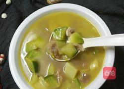 筋头巴脑萝卜汤的做法图解12