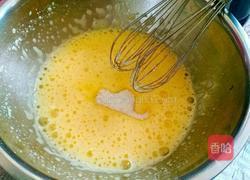 蛋黄小饼干的做法图解5