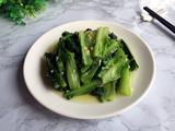 蒜蓉油麦菜