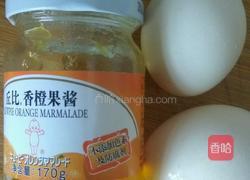 香橙酱鸡蛋的做法图解1