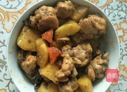 鸡肉烧土豆的做法图解6