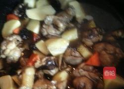鸡肉烧土豆的做法图解4