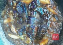 香菇茄子的做法图解5