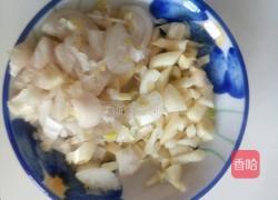粉条炖冻豆腐的做法图解3