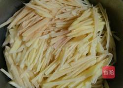 土豆尖椒的做法图解2