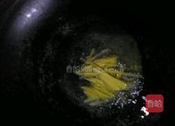 爆炒油菜的做法图解4