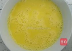 凉拌菠菜鸡蛋的做法图解4