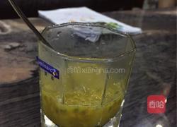 百香果的做法图解2