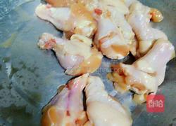 蜜汁鸡腿的做法图解2
