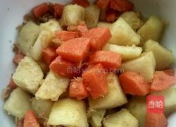番薯咕噜肉的做法图解8