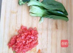 肉丸意大利面的做法图解2