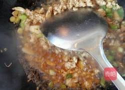 肉末豆腐的做法图解6