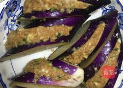 酿茄子的做法图解4