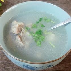 米汤排骨汤的做法[图]
