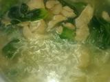 鸡肉粉丝汤