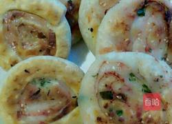 苏打芝麻腐乳饼的做法图解6