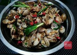 香辣花甲的做法图解5