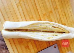 纯牛奶土司&椰蓉土司的做法图解26