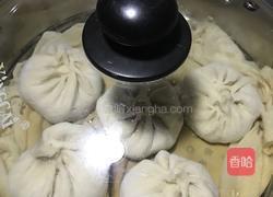三鲜白菜肉包子的做法图解8