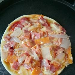 电饼铛披萨的做法[图]