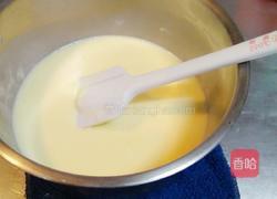 輕乳酪蛋糕（起士片版）8寸的做法图解4