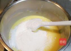 輕乳酪蛋糕（起士片版）8寸的做法图解6