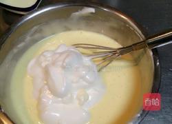 輕乳酪蛋糕（起士片版）8寸的做法图解13