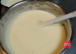 輕乳酪蛋糕（起士片版）8寸的做法图解14