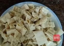 豌豆炒饭的做法图解4