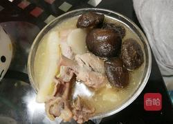 酸萝卜老鸭汤的做法图解4