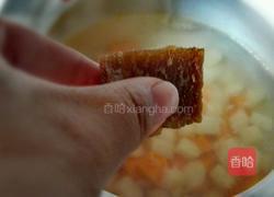 马蹄红薯芋仔糖水的做法图解4