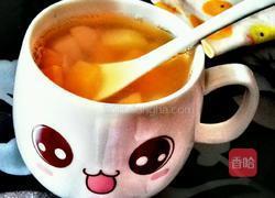 马蹄红薯芋仔糖水的做法图解5