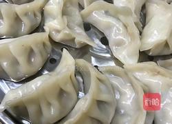白菜猪肉饺子的做法图解6