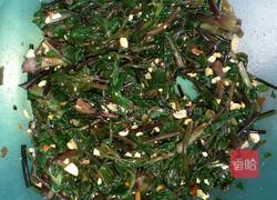 凉拌水芹菜的做法图解4