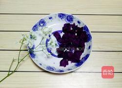 紫薯奶昔的做法图解2
