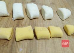 开花馒头的做法图解5