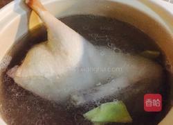 冬笋老鸭汤的做法图解8