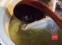 冬笋老鸭汤的做法图解9