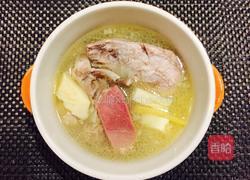 冬笋老鸭汤的做法图解12